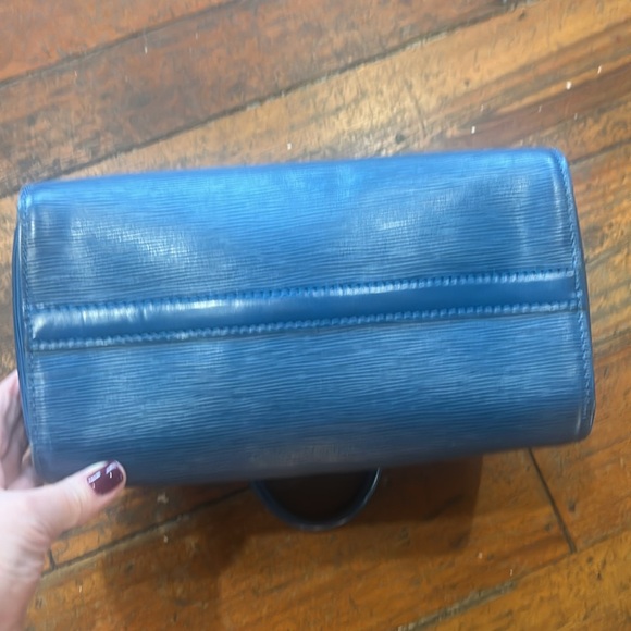 Louis Vuitton Epi Speedy 25 - Picture 5 of 17